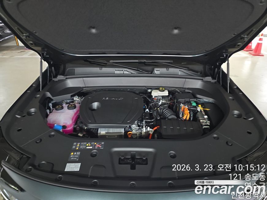 Renault-KoreaSamsung Filante 2026