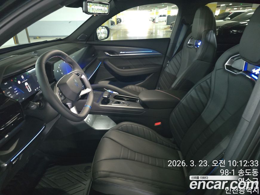 Renault-KoreaSamsung Filante 2026