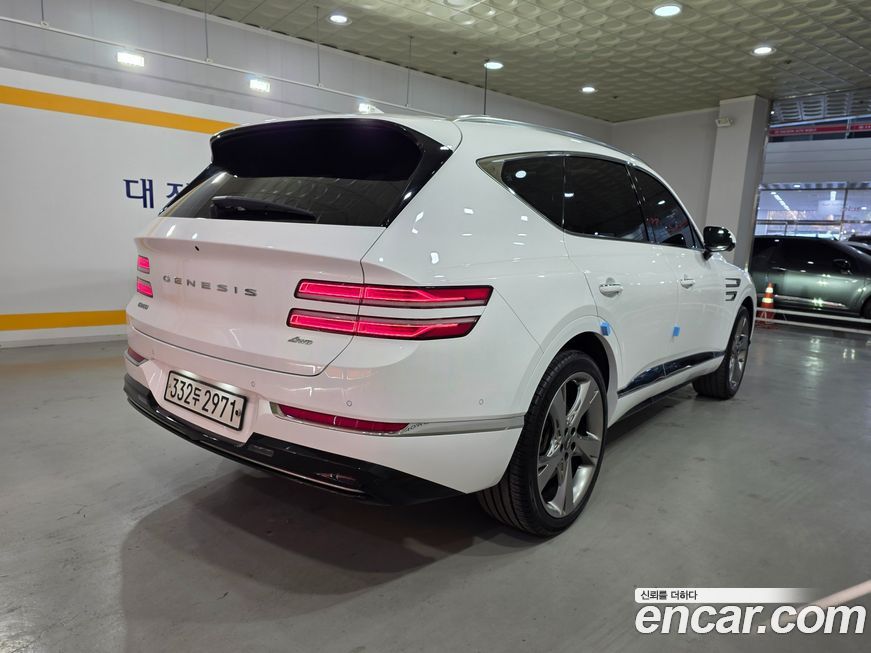 Genesis GV80 2020