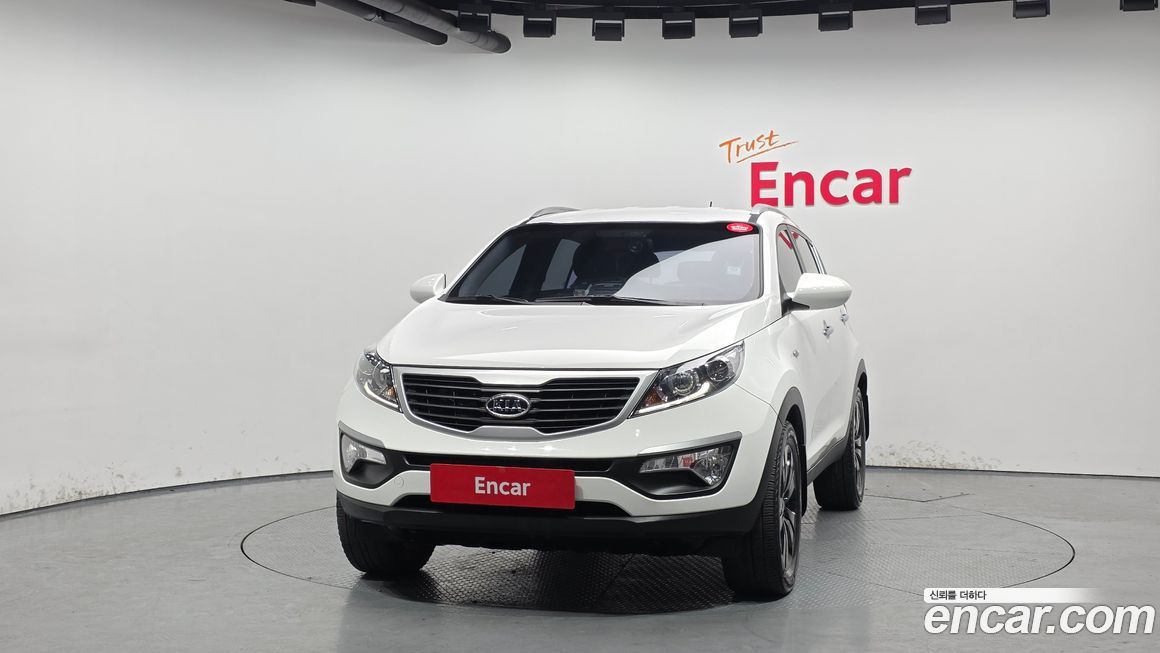Kia Sportage 2011