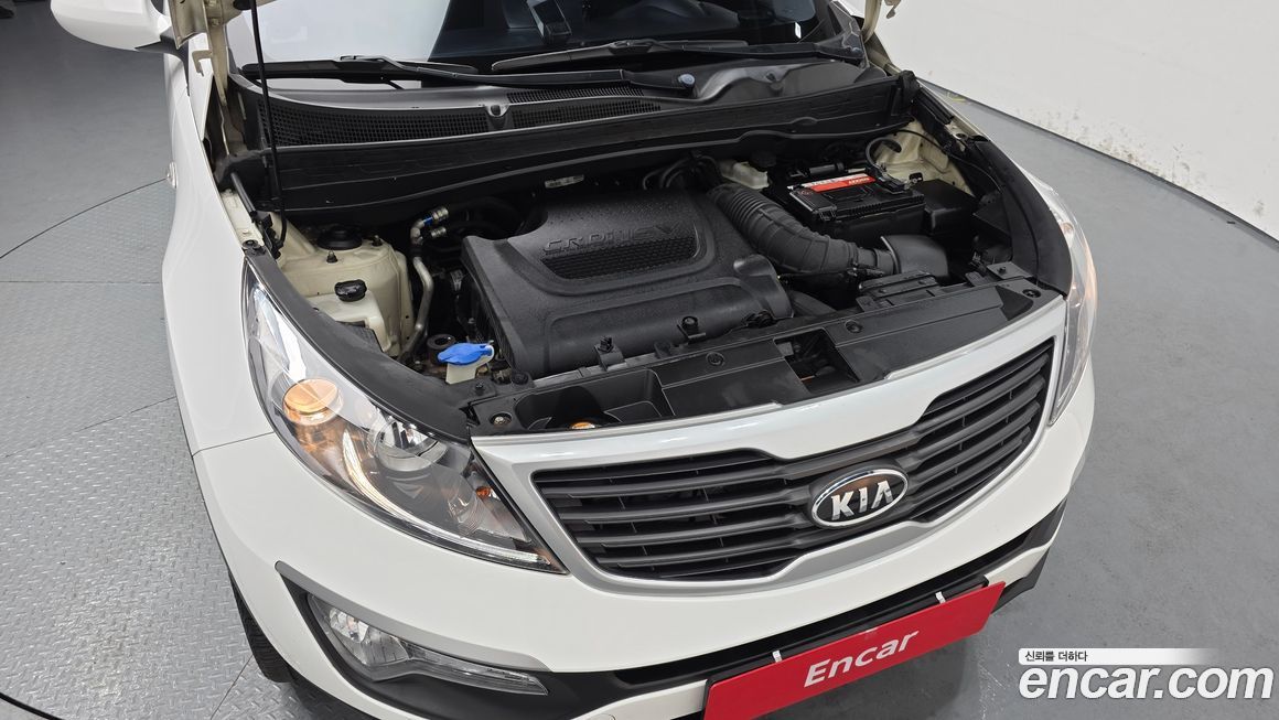 Kia Sportage 2011