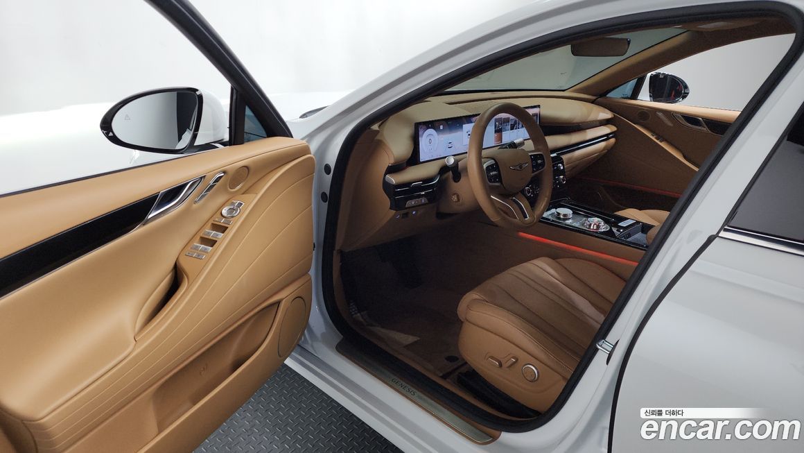 Genesis G80 2025