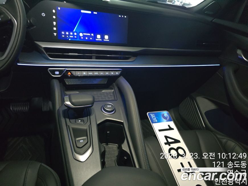 Renault-KoreaSamsung Filante 2026