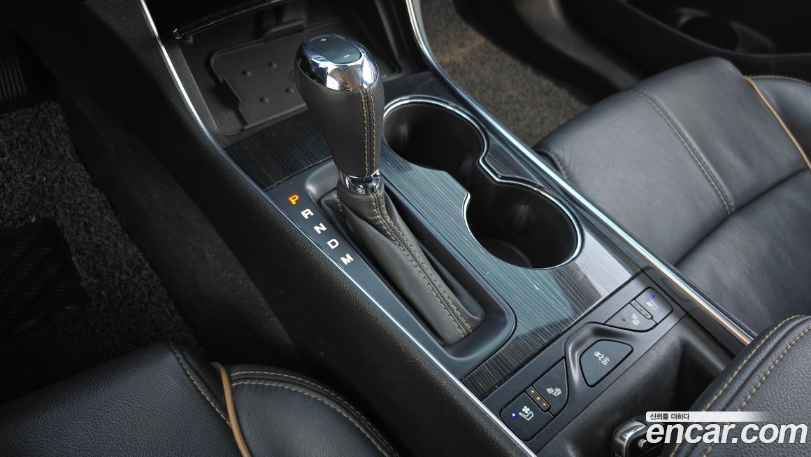 ChevroletGMDaewoo Impala 2017