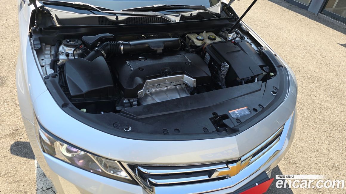 ChevroletGMDaewoo Impala 2017