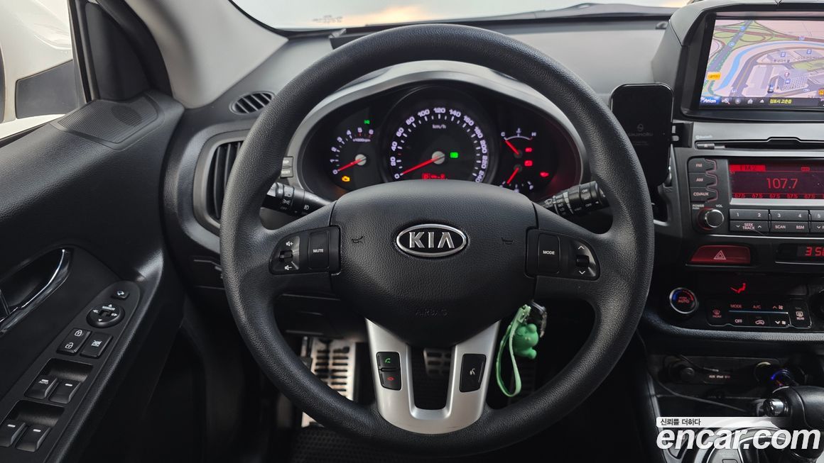 Kia Sportage 2011