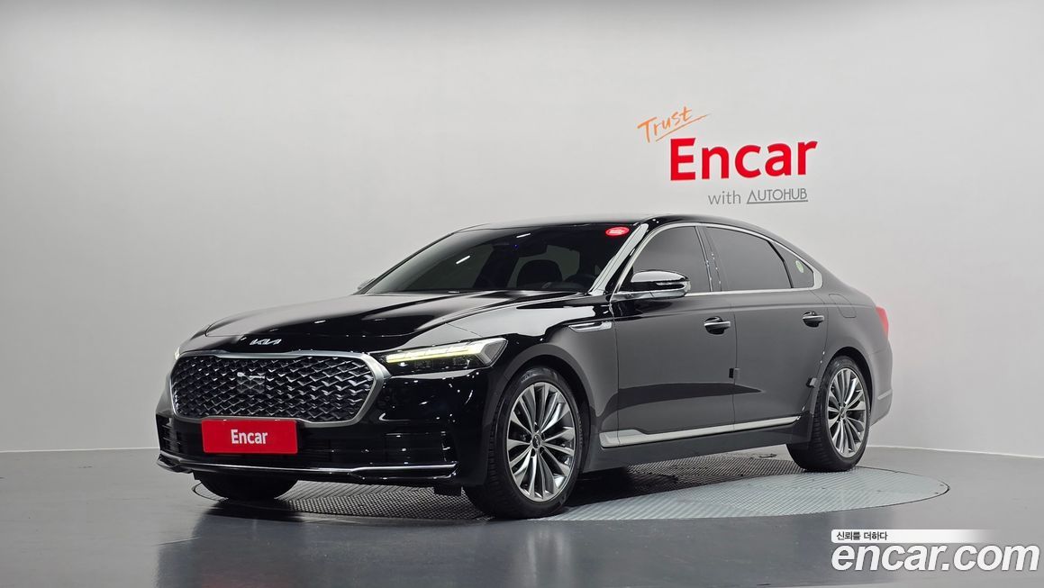 Kia K9 2023