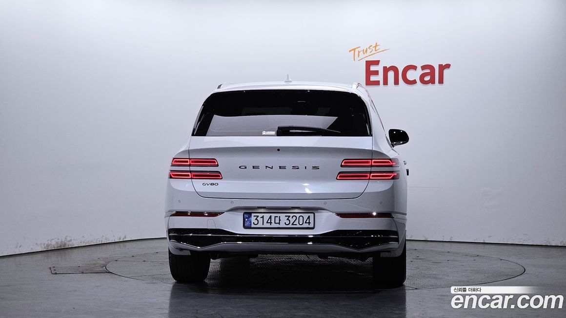 Genesis GV80 2024