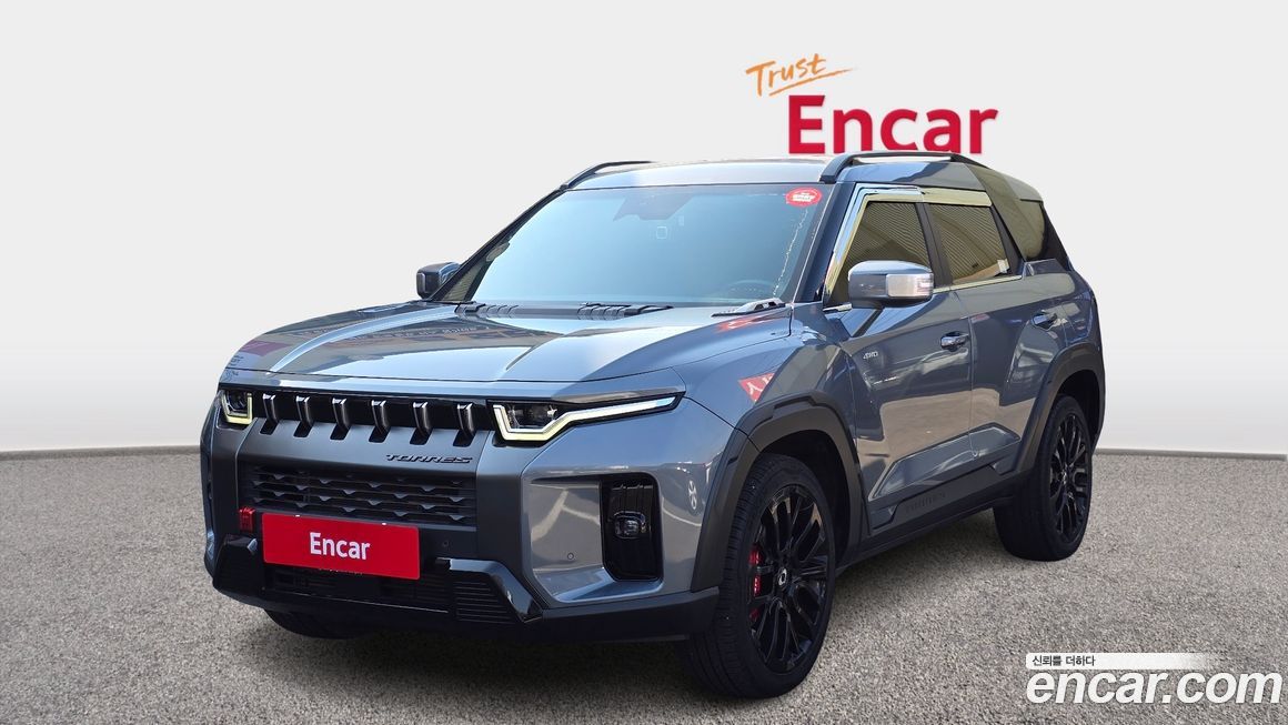 KG_Mobility_Ssangyong Torres 2024