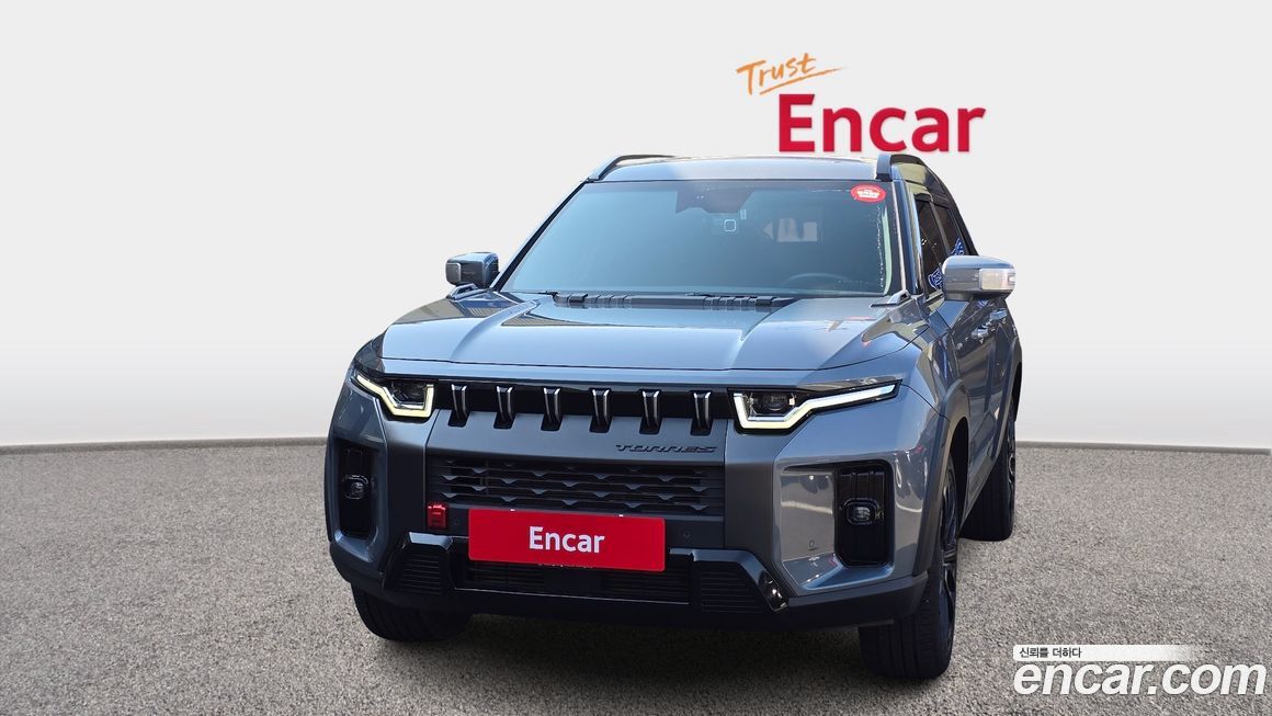 KG_Mobility_Ssangyong Torres 2024