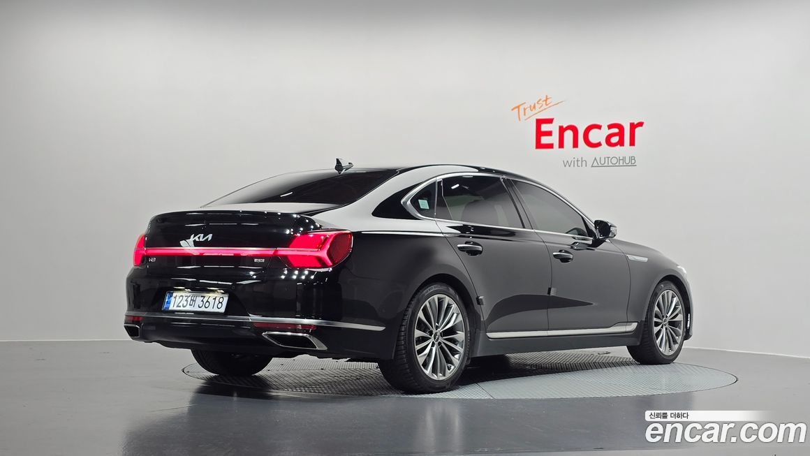 Kia K9 2023
