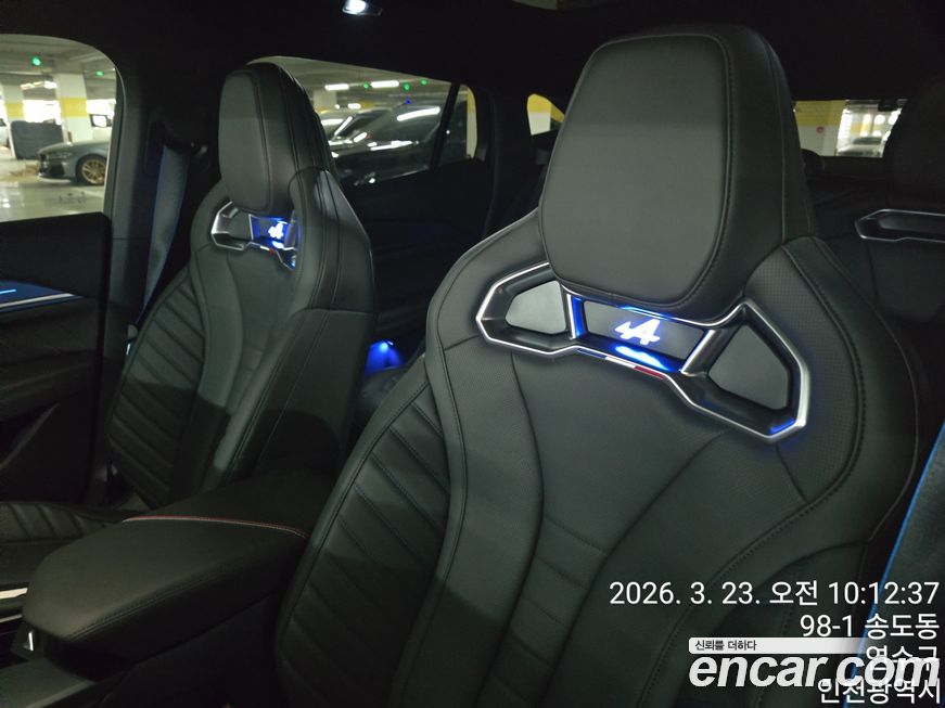 Renault-KoreaSamsung Filante 2026