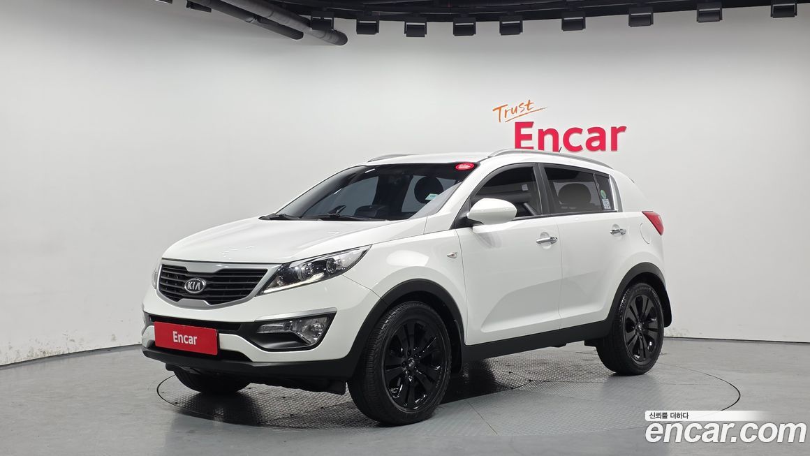 Kia Sportage 2011