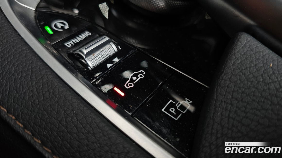 Mercedes-Benz S-Class 2020