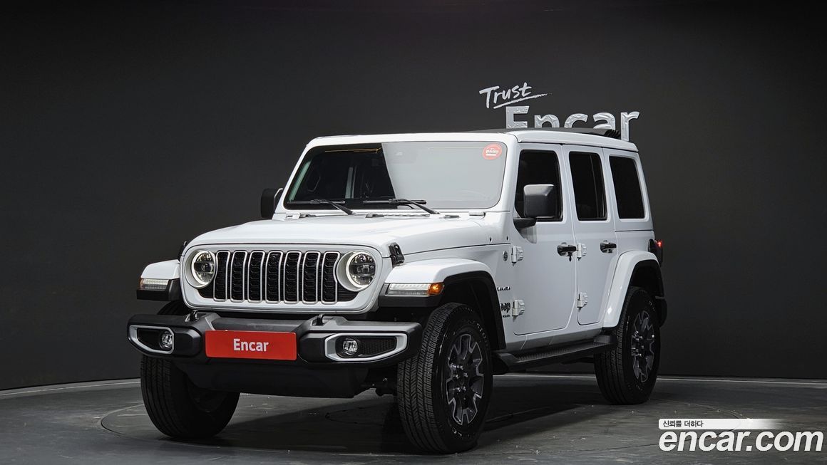 Jeep Wrangler 2024