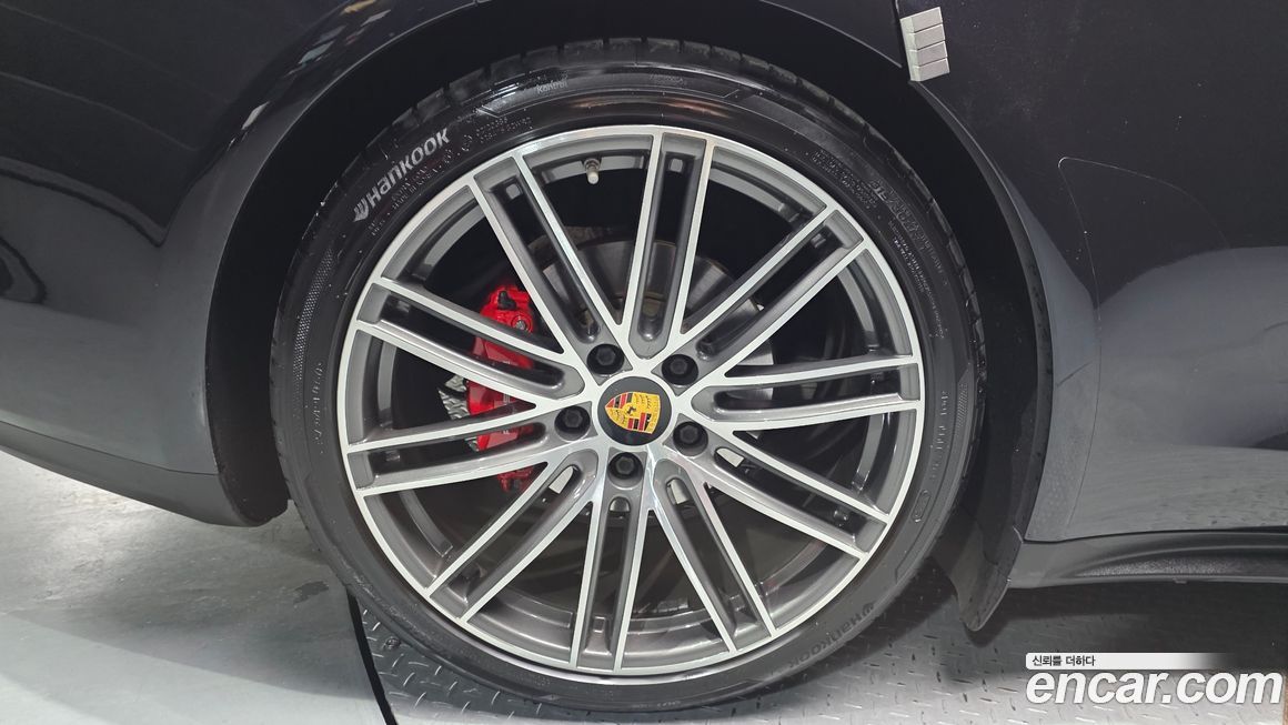 Porsche Panamera 2018