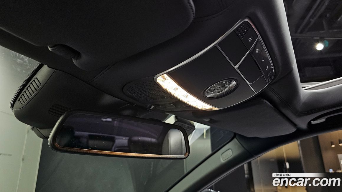 Mercedes-Benz S-Class 2017