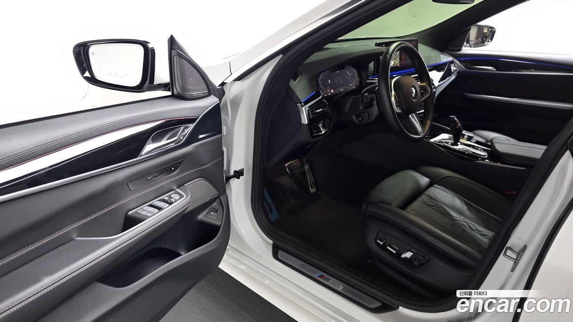 BMW Gran Turismo 2024