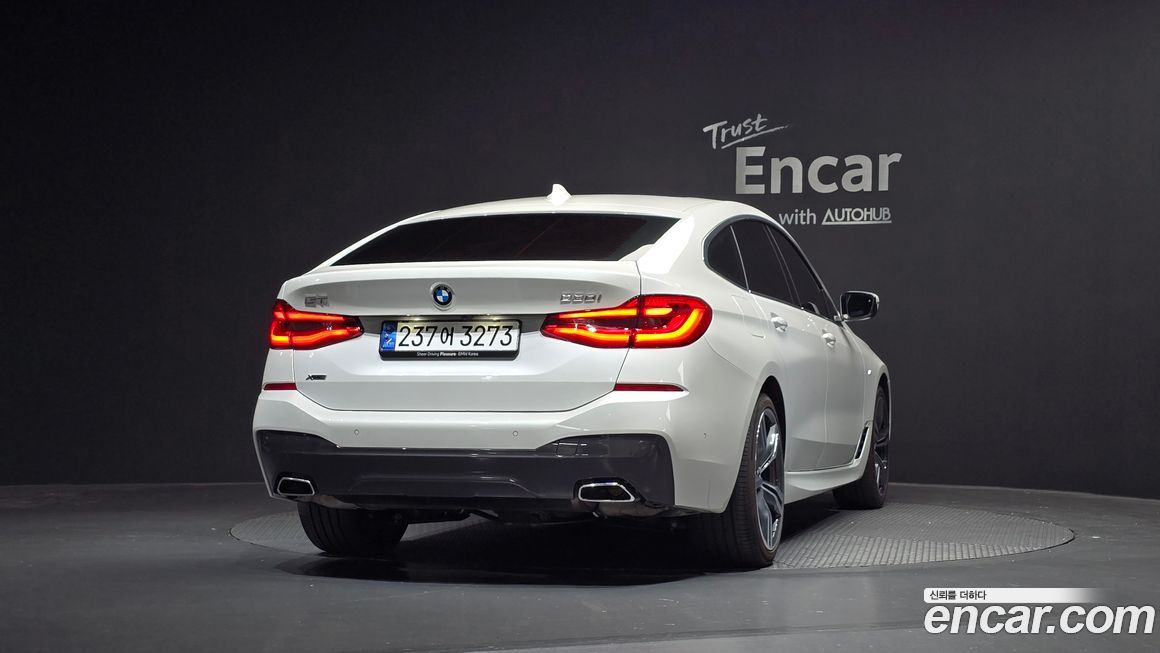 BMW Gran Turismo 2024