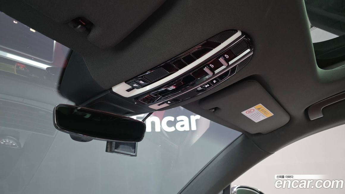 Porsche Panamera 2018