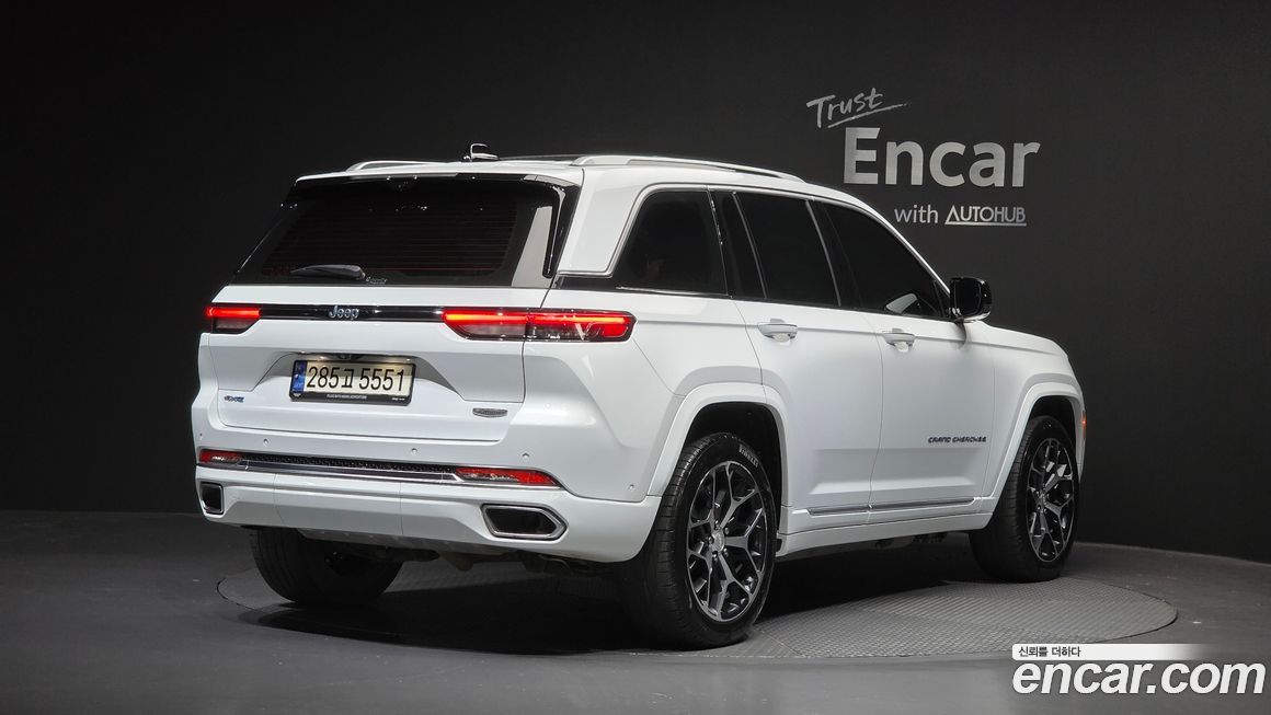 Jeep Cherokee 2023