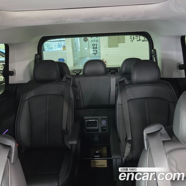 Hyundai Staria 2025