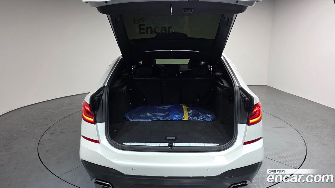 BMW Gran Turismo 2024