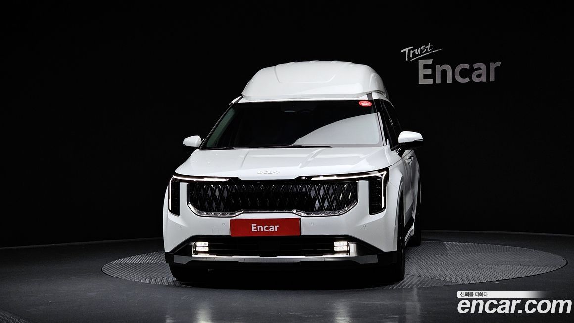 Kia Canival 2025