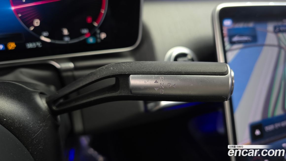 Mercedes-Benz S-Class 2021