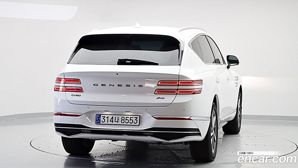 Genesis GV80 2024