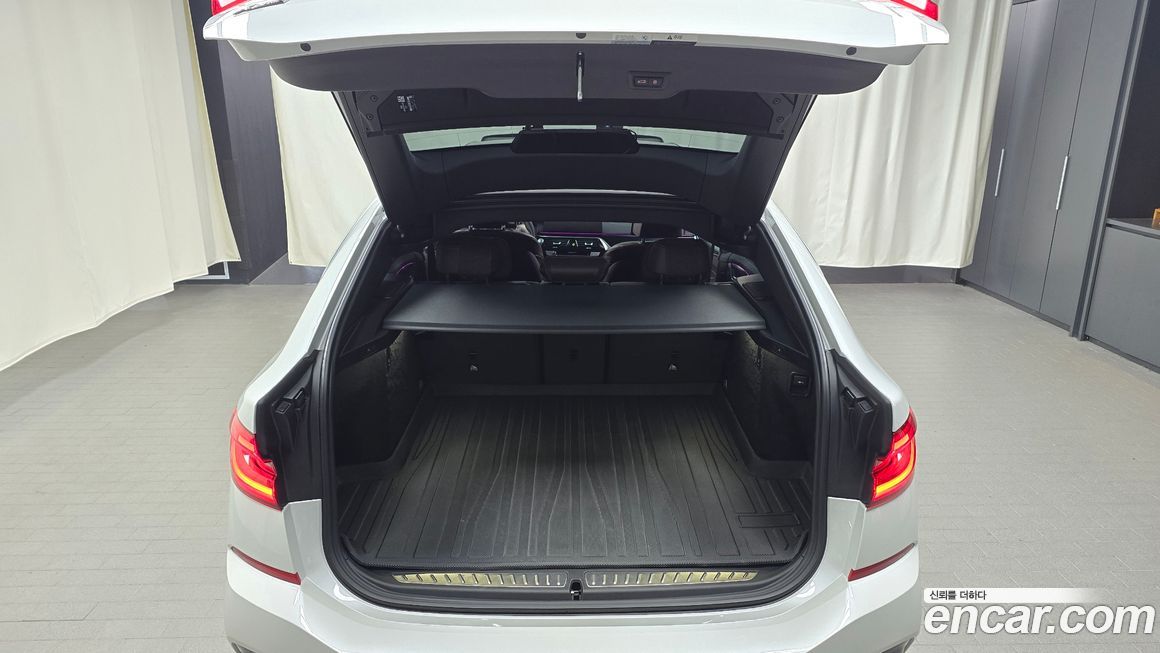 BMW Gran Turismo 2024