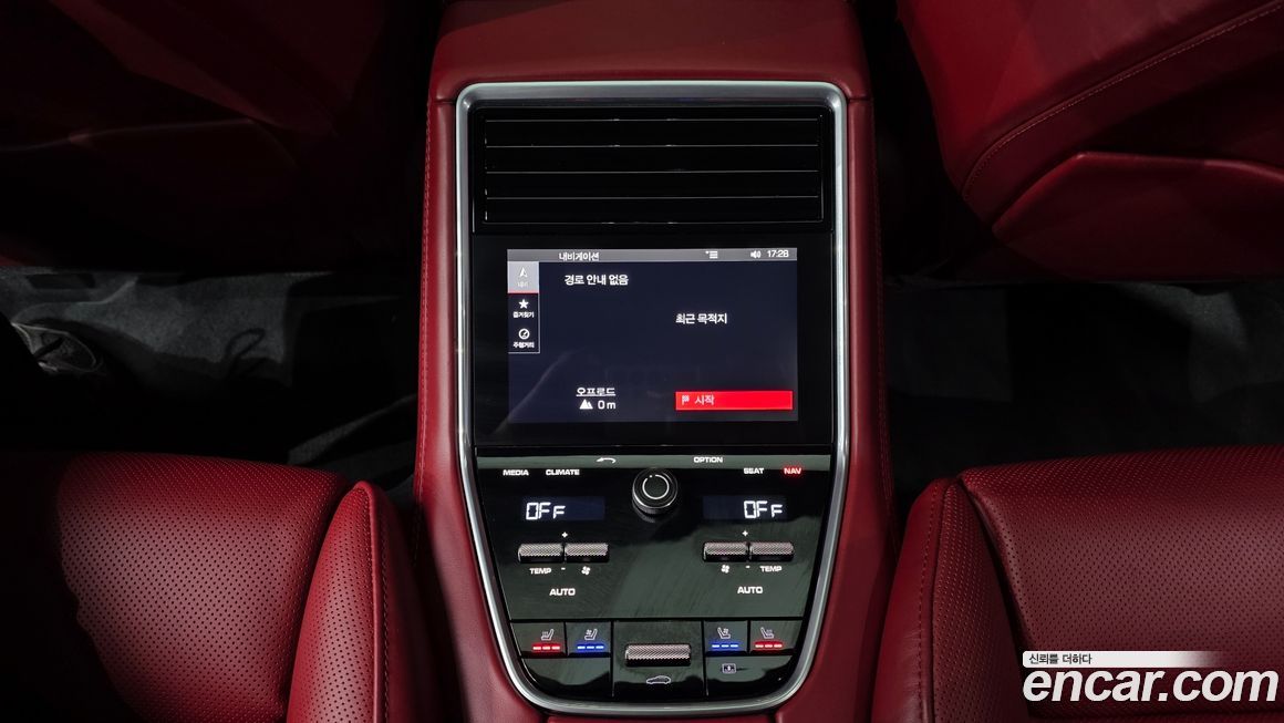 Porsche Panamera 2018