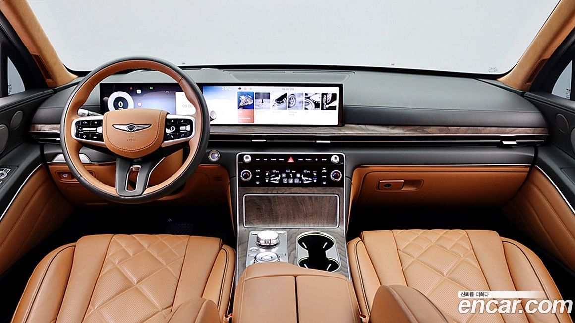 Genesis GV80 2024