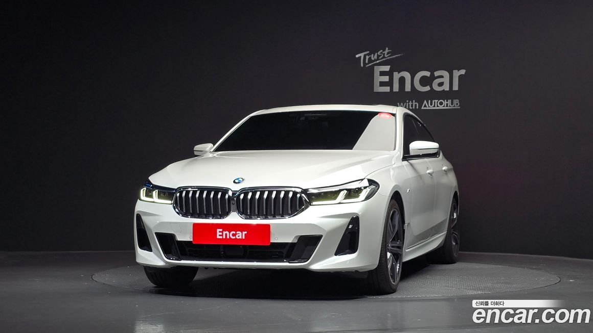 BMW Gran Turismo 2024