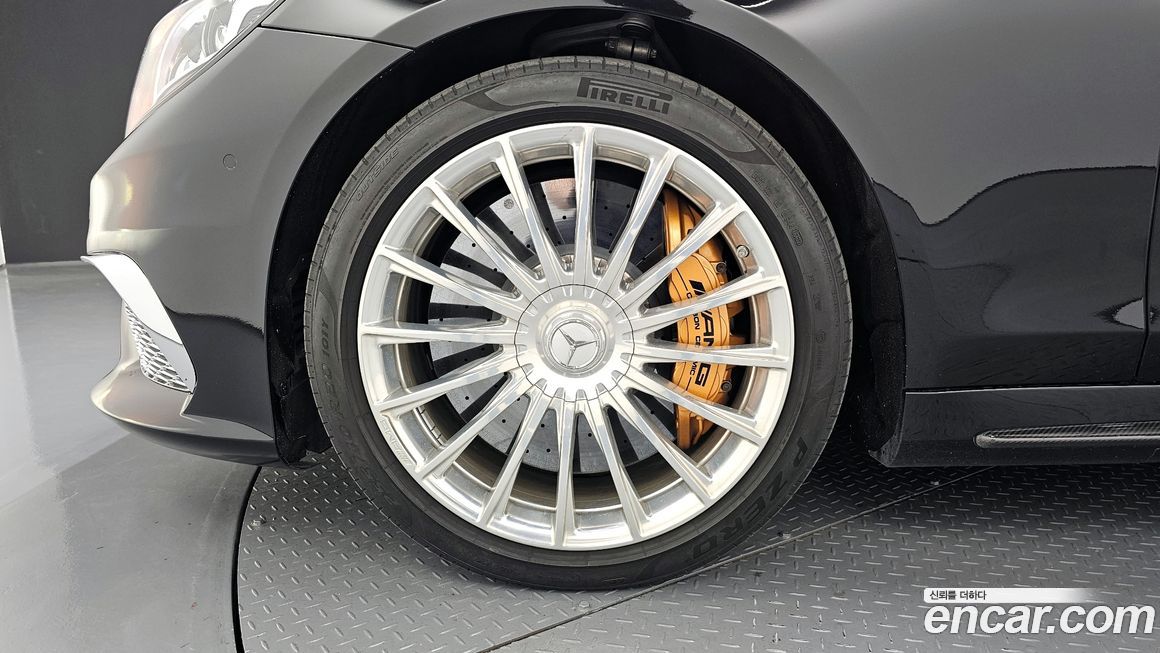 Mercedes-Benz S-Class 2017