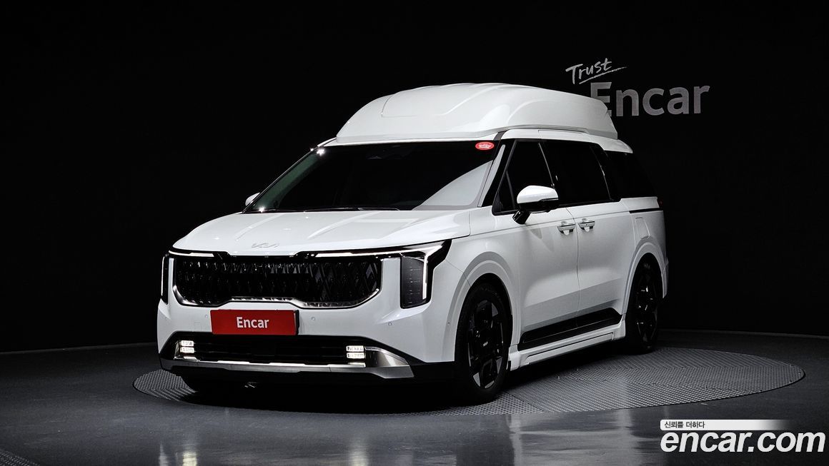 Kia Canival 2025