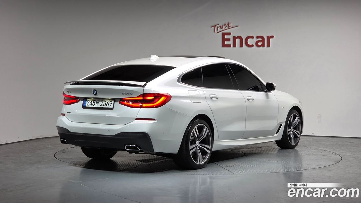 BMW Gran Turismo 2024