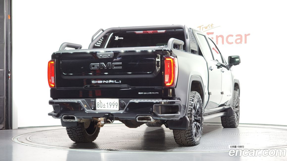 GMC Sierra 2023