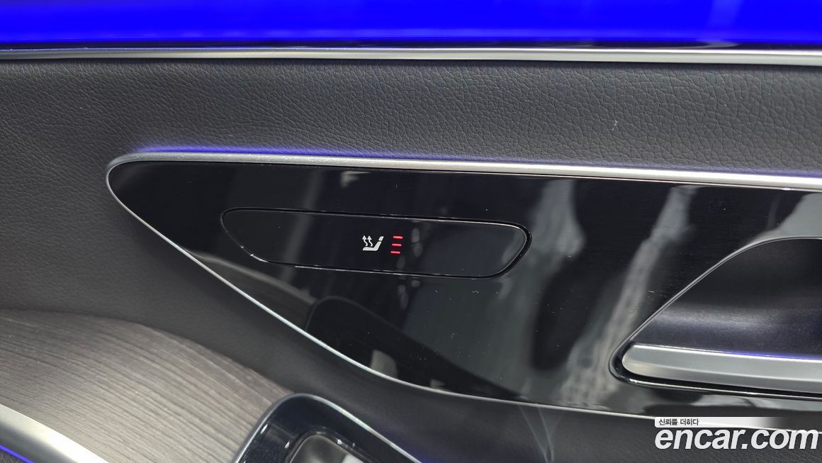 Mercedes-Benz S-Class 2021