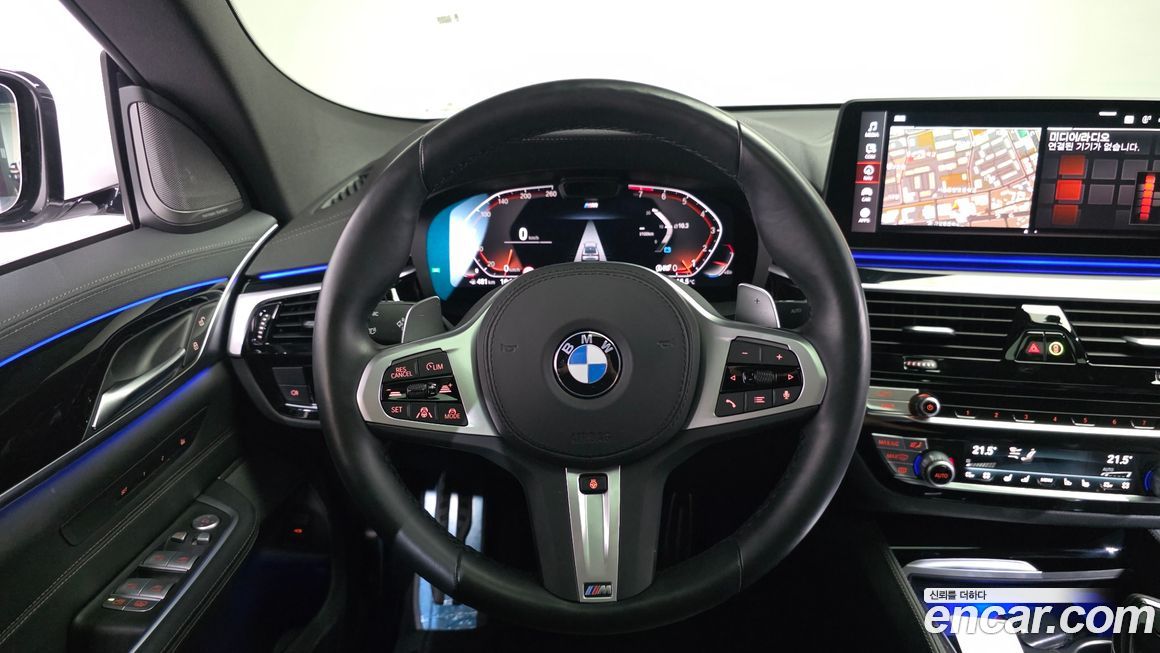 BMW Gran Turismo 2024