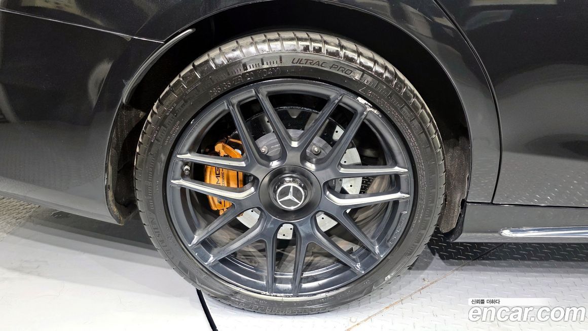 Mercedes-Benz S-Class 2018