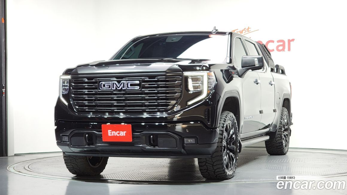 GMC Sierra 2023