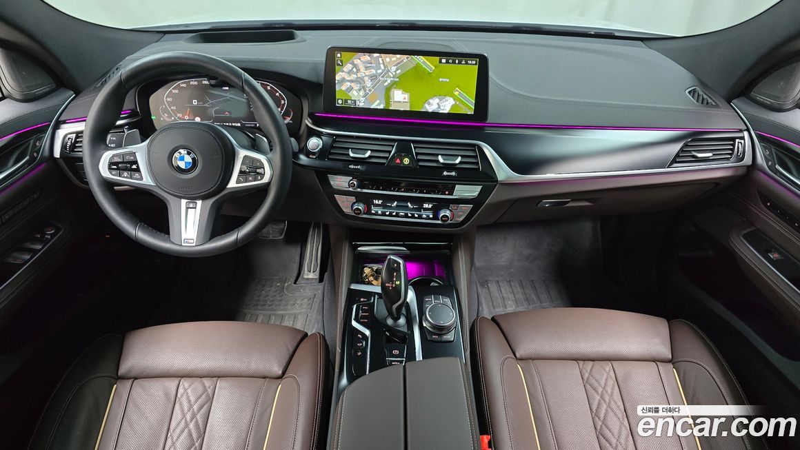 BMW Gran Turismo 2024