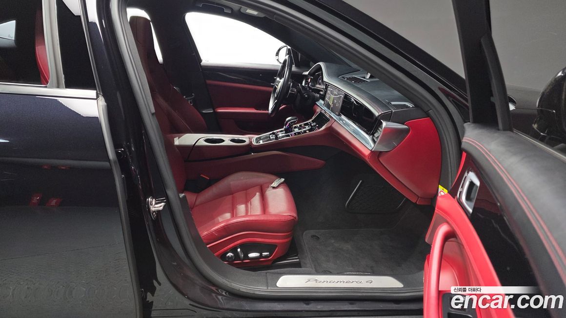 Porsche Panamera 2018