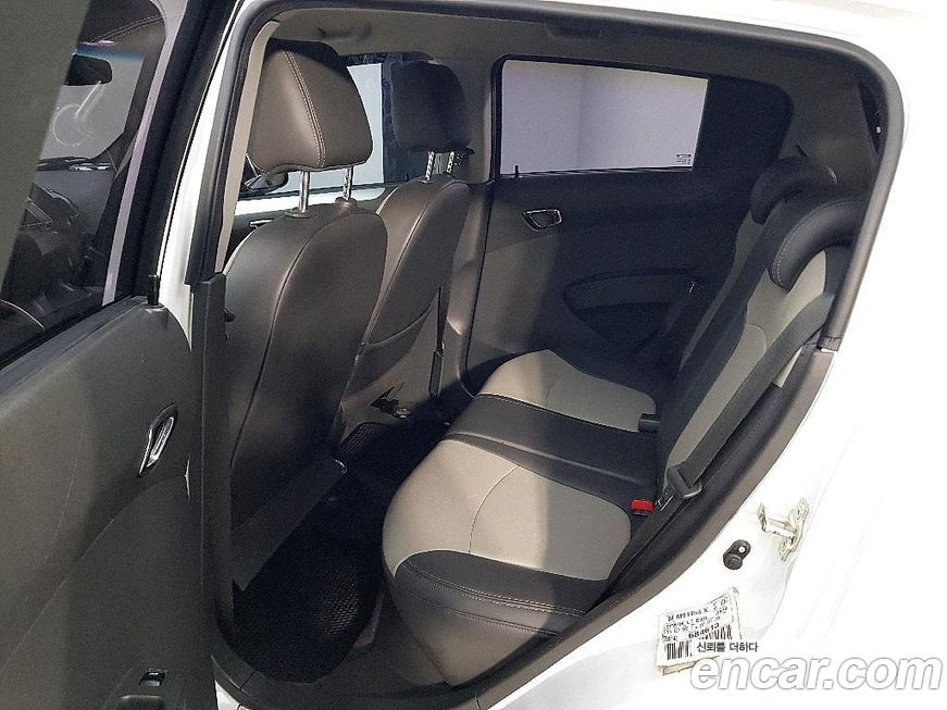 ChevroletGMDaewoo Spark 2012