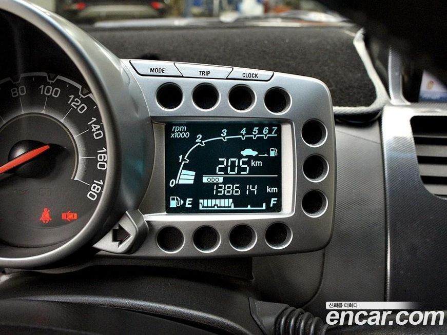 ChevroletGMDaewoo Matiz 2010