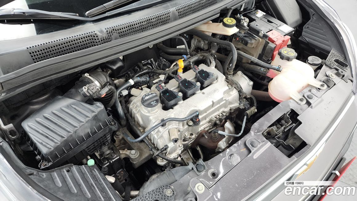 ChevroletGMDaewoo Spark 2016