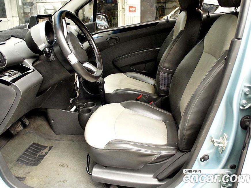 ChevroletGMDaewoo Matiz 2010