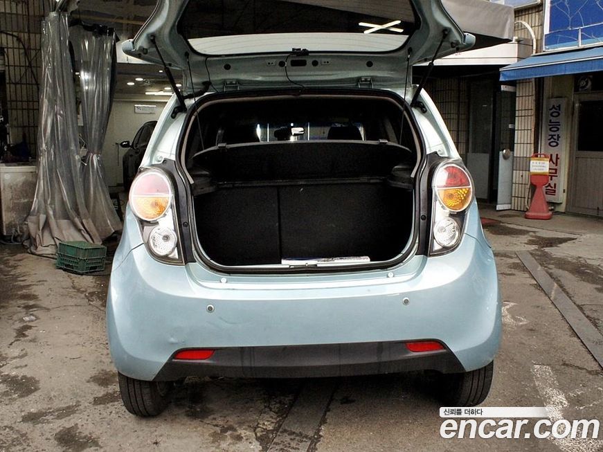 ChevroletGMDaewoo Matiz 2010