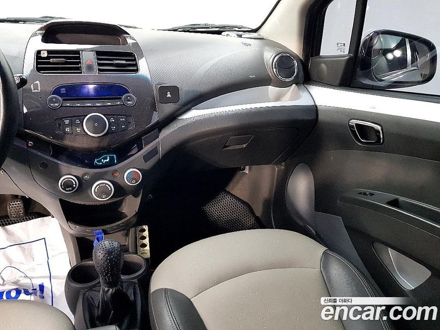 ChevroletGMDaewoo Spark 2012